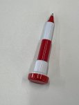 画像2: 消火器型ボールペン（伸縮式） (2)
