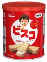 ビスコ保存缶５年保存